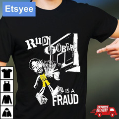 Rudy Gobert Is A Fraud Basketball T-Shirt