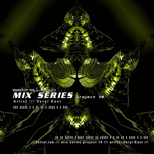 MIX SERIES: project 18 - Veryl East