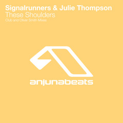These Shoulders (Extended Club Mix)