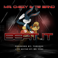 Mr Oezy & The TG Band - Beat It (SXM Soca 2025)