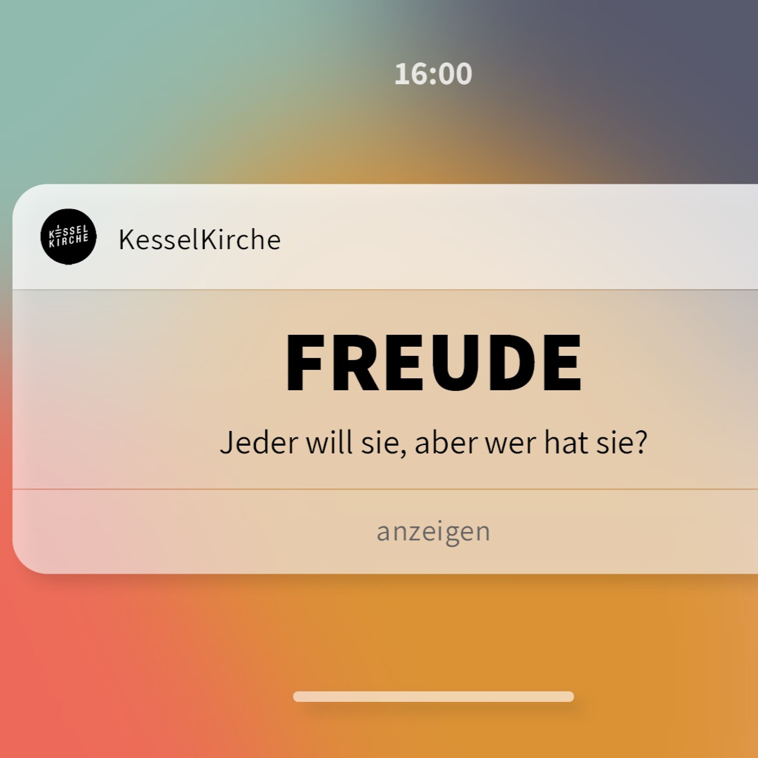 KesselKirche | Audio Podcast