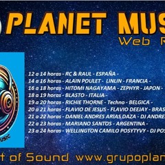 Planet Music Radio July 29th, '24