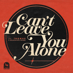 Can't Leave You Alone