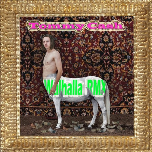 Walhalla project feat. Strange Fruit - Devil On Milk (Mash​​​-​​​upRMX on TommyCash /Free Download)