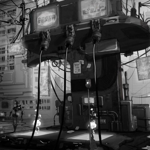 Dark Minimal Techno (Mix) - Jesse Christie