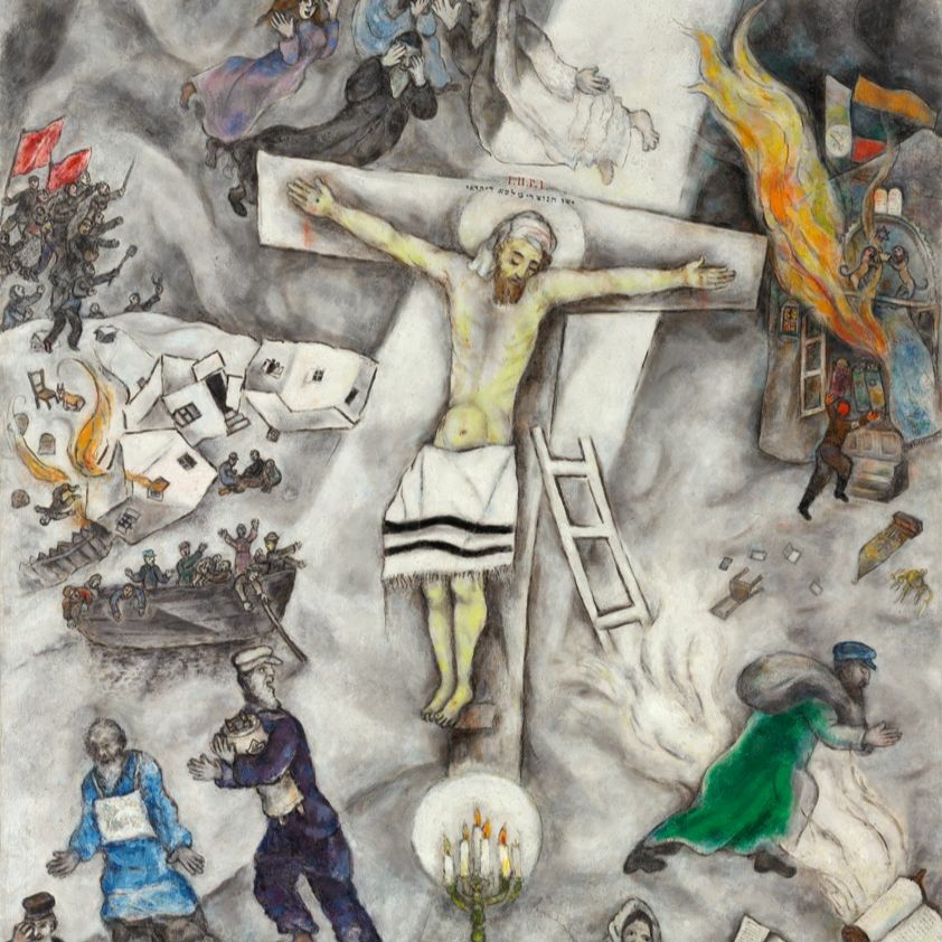[Rob Miller] What the Cross Reveals to Us (Philippians 2:5-11)30.04.23 episode artwork