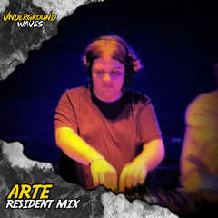 Arte | Resident Mix #001