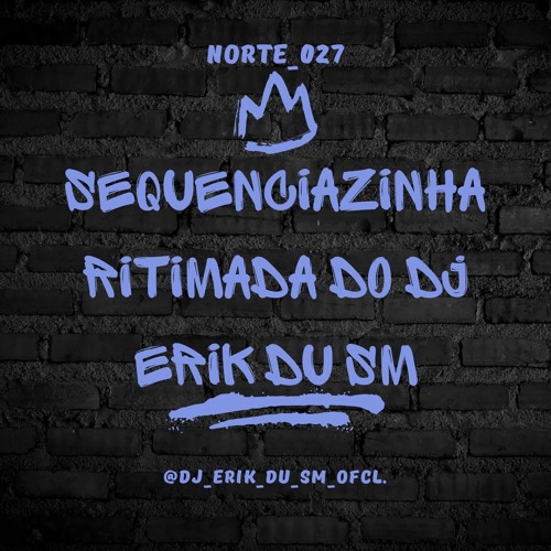 SEQUÊNCIAZINHA RITIMADA DO DJ ERIK DU SM.mp3