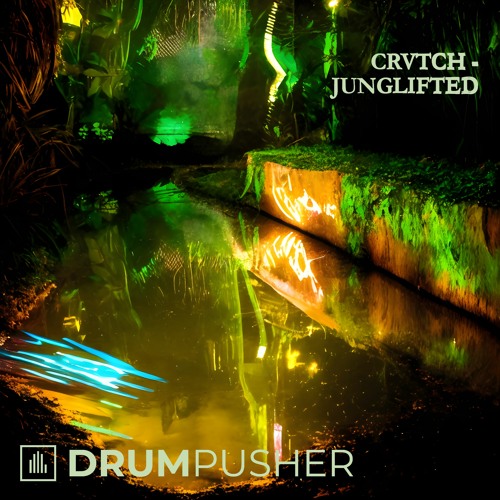 CRVTCH - Dreadsound Massive