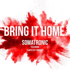Somatronic, Flakefleet Primary - Bring It Home (Extended Mix)