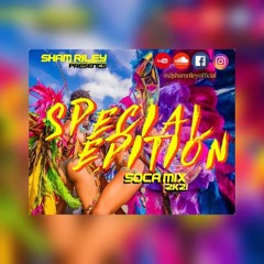 Special Edition Soca Mix 2021-22