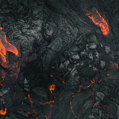 Live set for Volcanic foundatinos