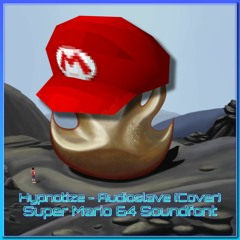 Hypnotize - Audioslave (Cover - Super Mario 64 Soundfont)