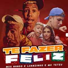 HONDA BIZ - MC Teteu, MC Nando e Luanzinho - Te Fazer Feliz (DJ JB Mix)