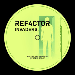 Invaders (Original Mix)