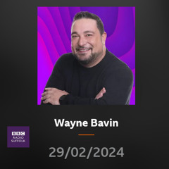Radio Suffolk, Breakfast Show, 29 February 24 | Extracts
