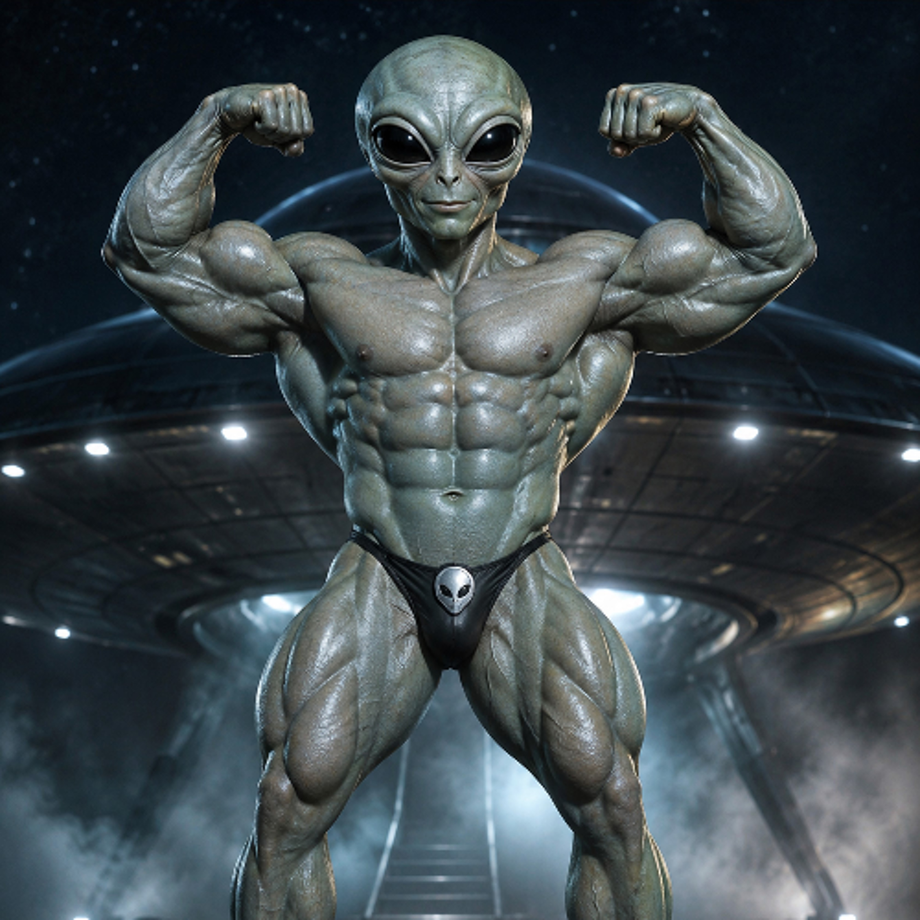 UFOs/Aliens Are BACK And They’re Bigger Than Ever! episode artwork