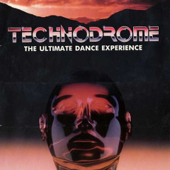 DJ A.K. - 90's Oldskool Gabber Technodrome Mix 15.11.25