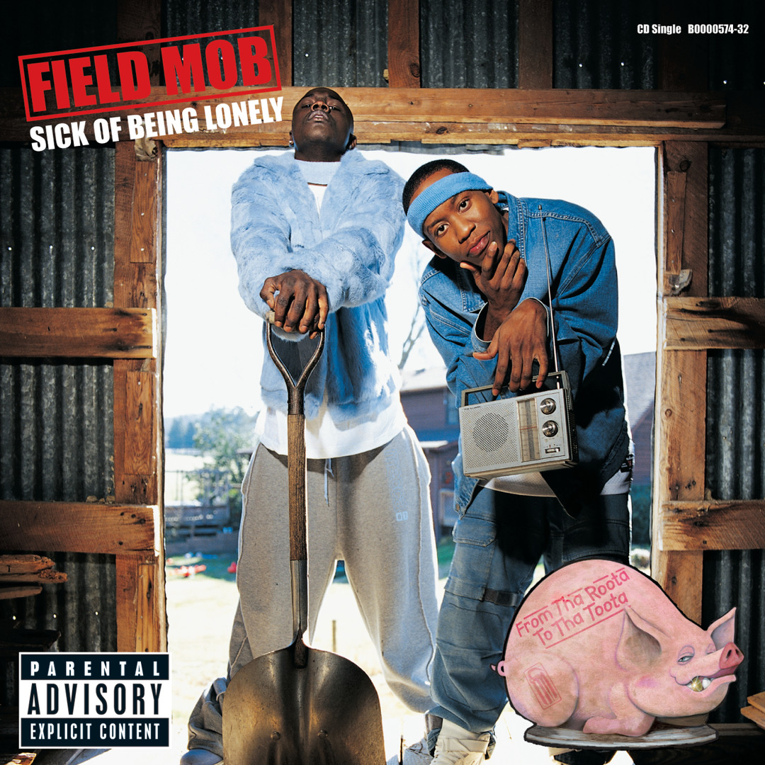 Stream Field Mob | Listen to Sick Of Being Lonely playlist online 
