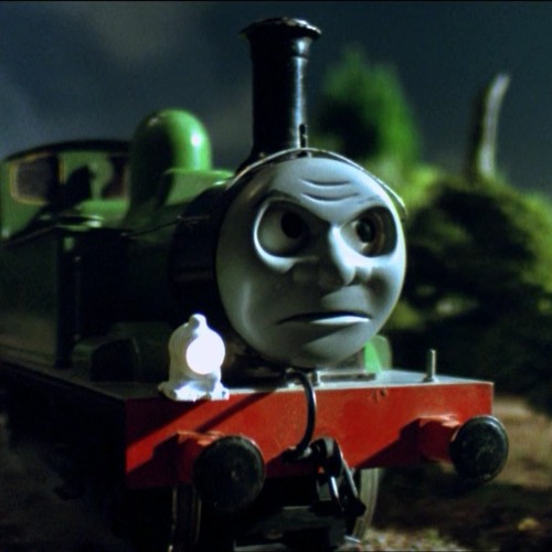 Unimpressed Oliver - 02. A Fright for Edward (Special Music)