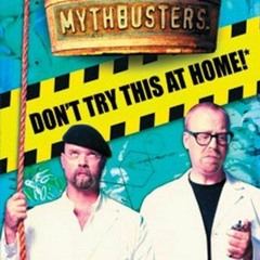 Kindle Book MythBusters: Don't Try This at Home