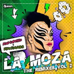 QHM622 - Alan Capetillo & Nina Flowers - La Moza (Mdmatias Remix)
