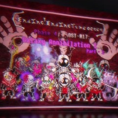 [Ending! Ending Time Octet] - OST-017 [Phase 4] (Part l) Galaxy Annihilation II [NOT MINE]