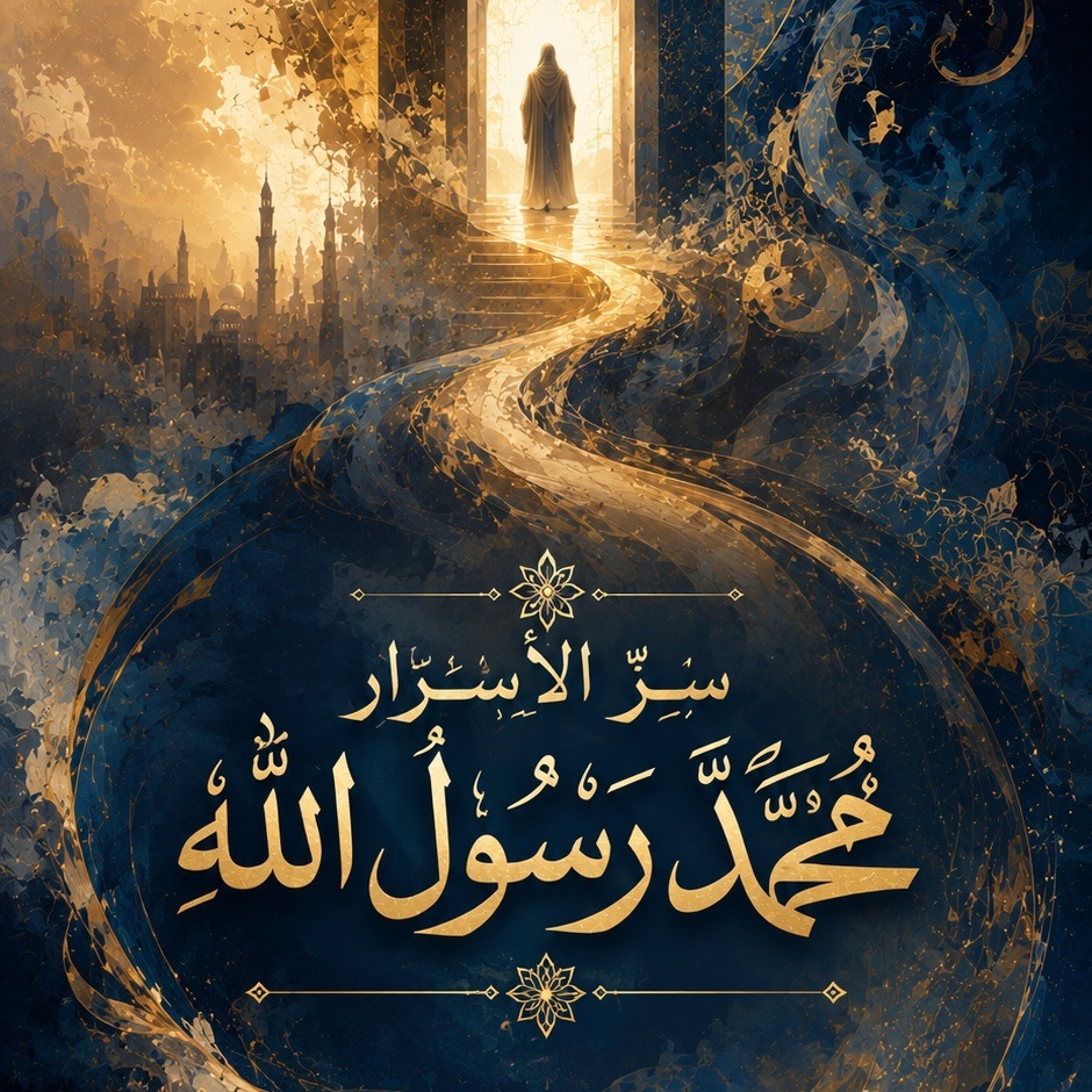 تأمل سر الأسرار✨ محمد رسول الله