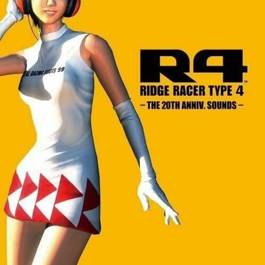 Stream R4 Ridge Racer Type 4 - Move Me (20th Anniversary Remaster) by ...