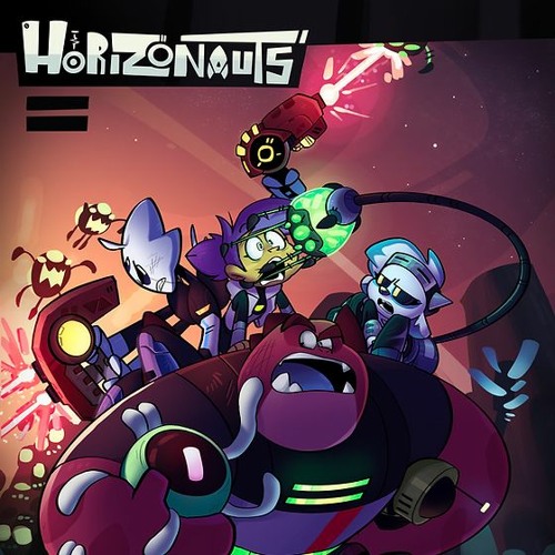 Horizonauts - Event Horizon