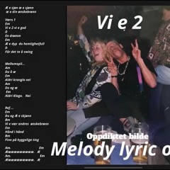 Vi e 2. piano synt song made on gutar o.a.h me comp