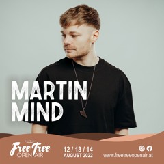 Martin Mind @ Free Tree Open Air, 13 08 22, Taiskirchen - AT, Electrobühne