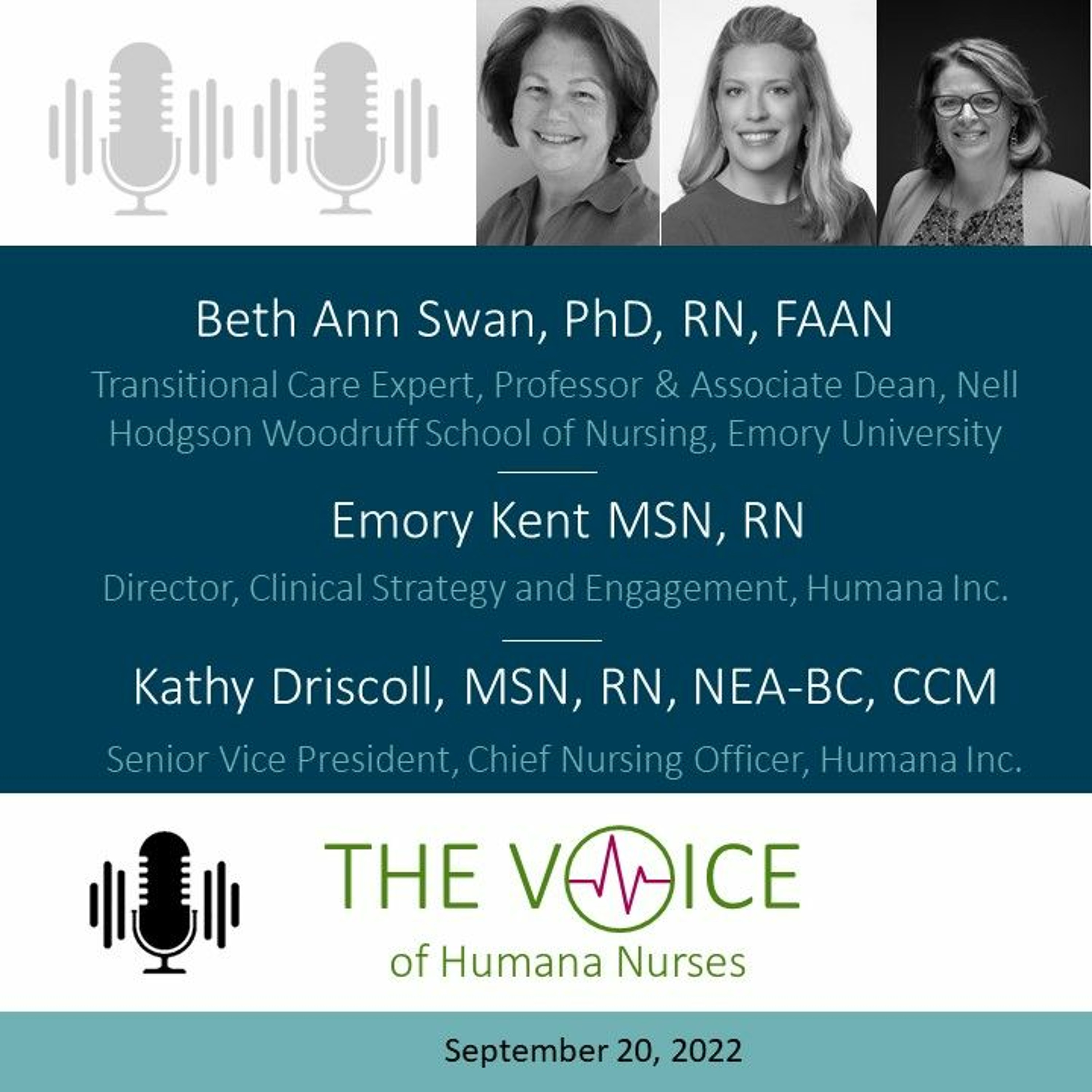 The Voice of Humana Nurses