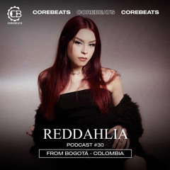 PODCAST #30 REDDAHLIA