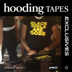 Grey 93 - Hooding Tapes Exclusives