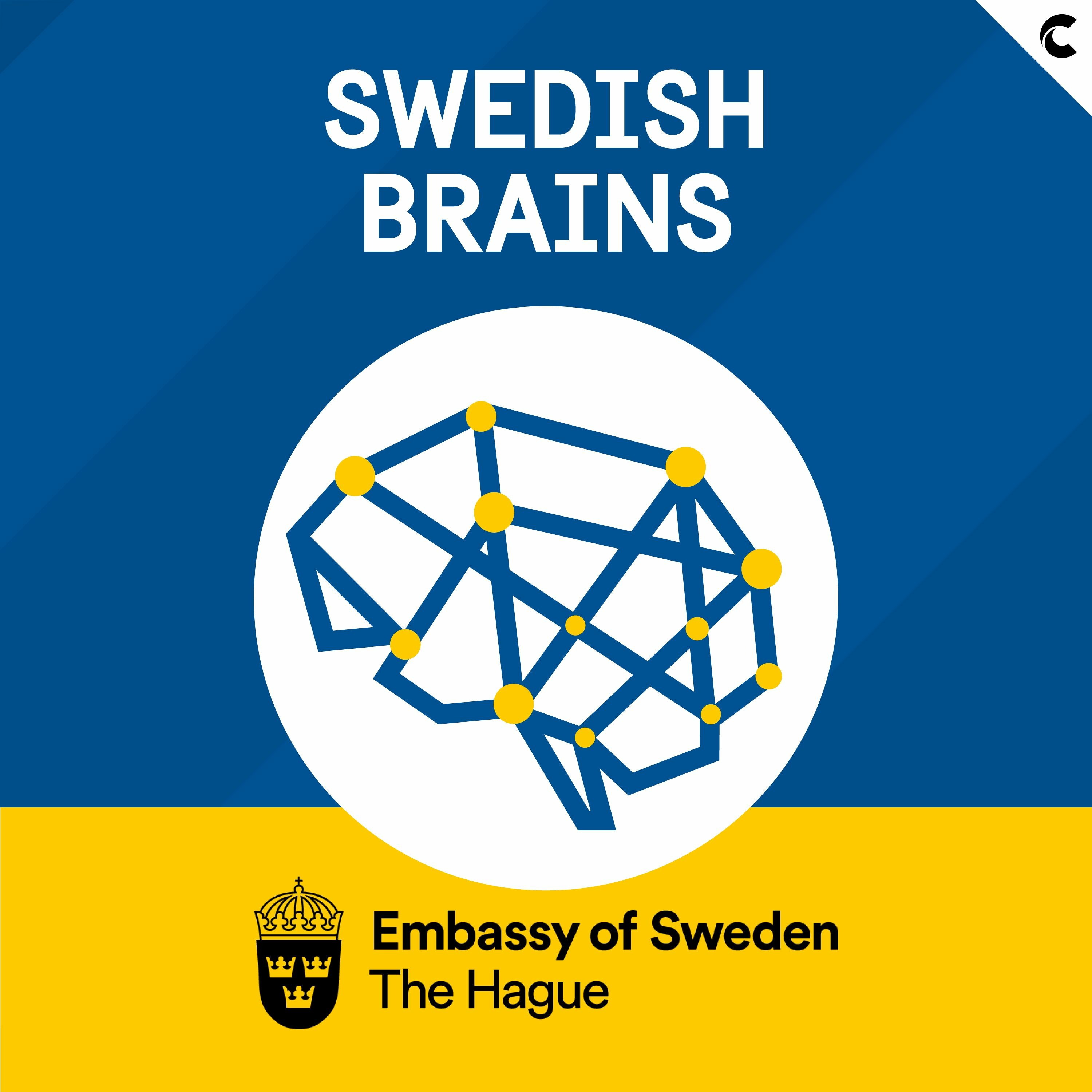 Swedish Brains #2 From Waste to Resource