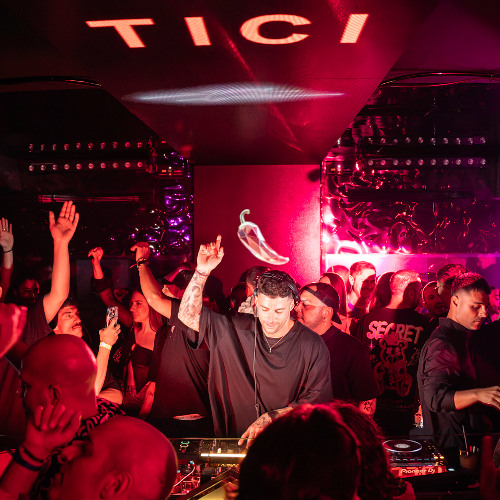 TICI - Spicy Groove w/ Manu Desrets @ Tantra Ibiza 01-05-2025