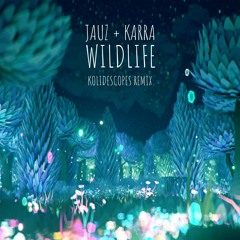 Jauz and Karra - Wildlife (KOLIDESCOPES Remix)