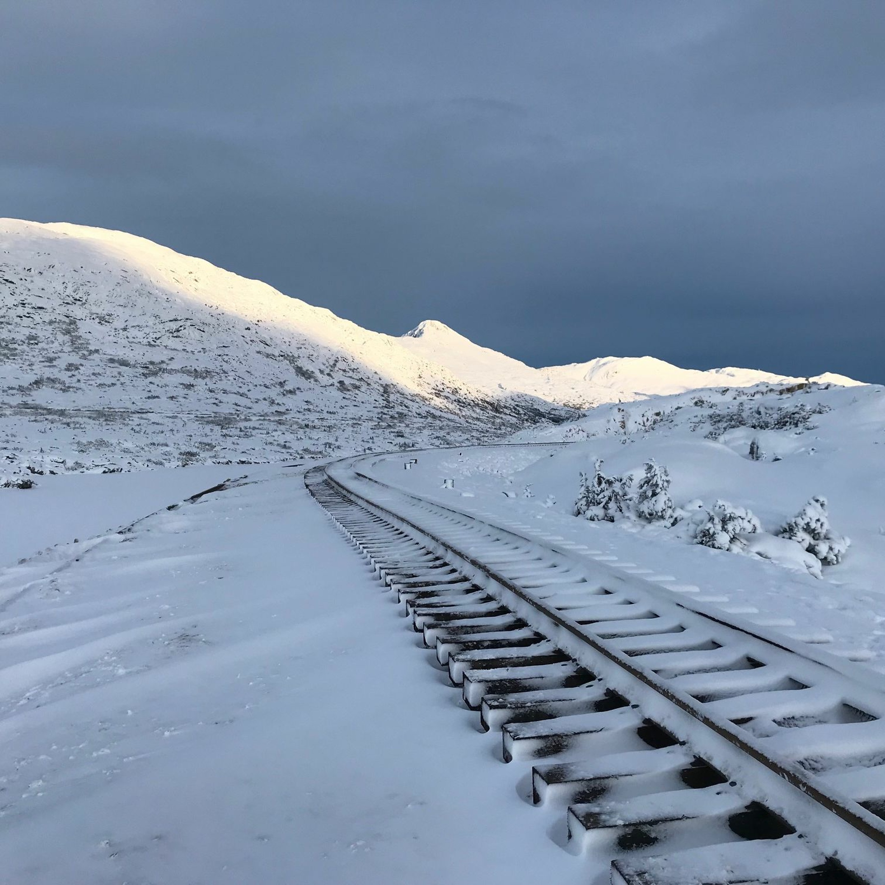 Rail Group On Air—An Alaskan Reality: Constructing the White Pass Loop episode artwork