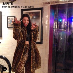 Safiye - 13 January 2025