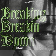 rawD - Breaking Down ft. prodphong (Official Audio)