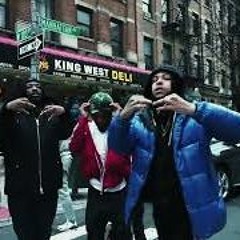 Jay5ive - Cap Rappers