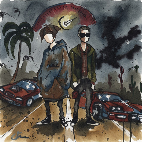 90mph by Kid Mars & TC Rapha