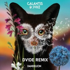 Galantis & JVKE - Dandelion (DV!DE Remix)
