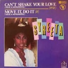 Can't Shake Your Love Extended Dance Remix Djloops (1981)