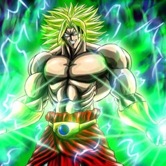 Broly do Boombap-casllu