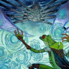 Luchadores (EDH) - Santi