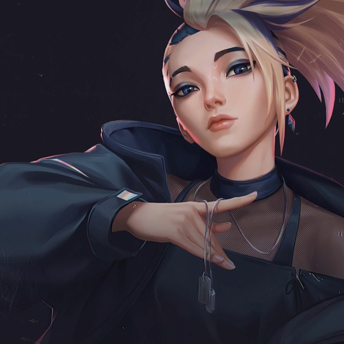 K/DA - THE BADDEST ft. (G)I-DLE, Bea Miller, Wolftyla (Slowed + Reverb)