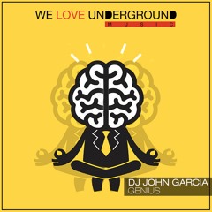 Dj John Garcia - Genius - PREVIEW