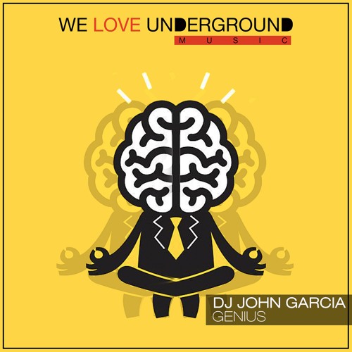 Dj John Garcia - Genius - PREVIEW